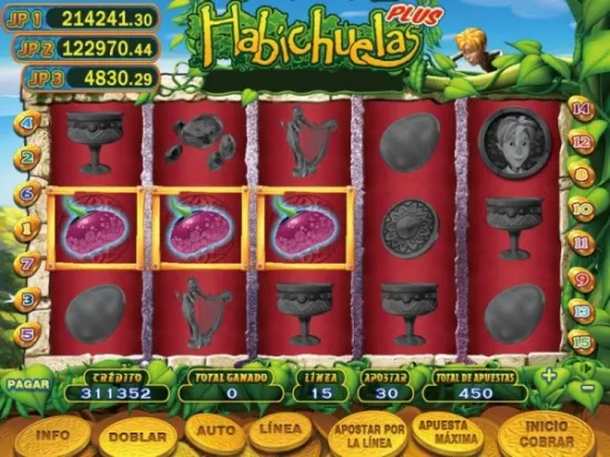 Habichuelas de alta calidad más el 88% de la máquina tragamonedas de juegos de azar de casino de tablero púrpura