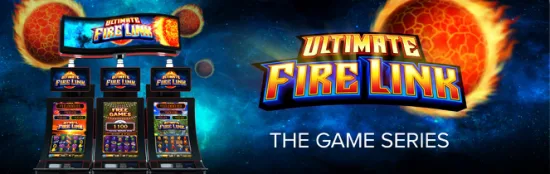 2022 Mesas de juego Máquinas Pantalla superior Casino Tablero de juegos de tragamonedas verticales en venta Ultimate Fire Link 8 en 1 10% de descuento